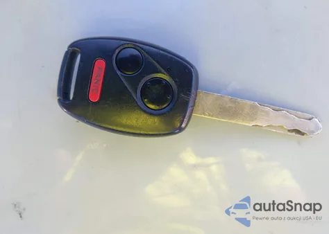 2007 Honda Ridgeline Rt из США, поврежденный, VIN 2HJYK16247H538343